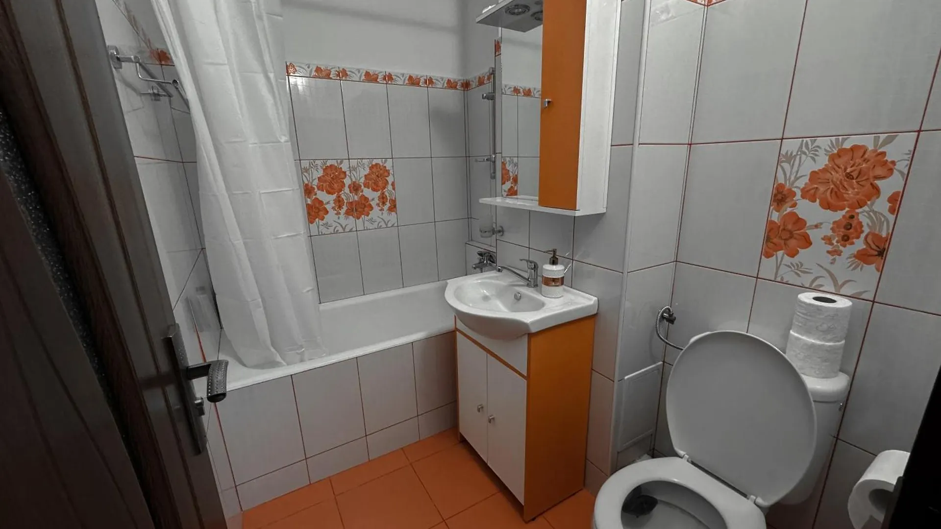 Studio Drumul Taberei Self Check-In Bukarest Lejlighed