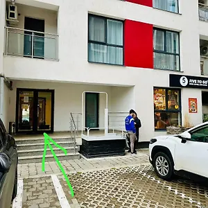Apartament Zen, Bucureşti