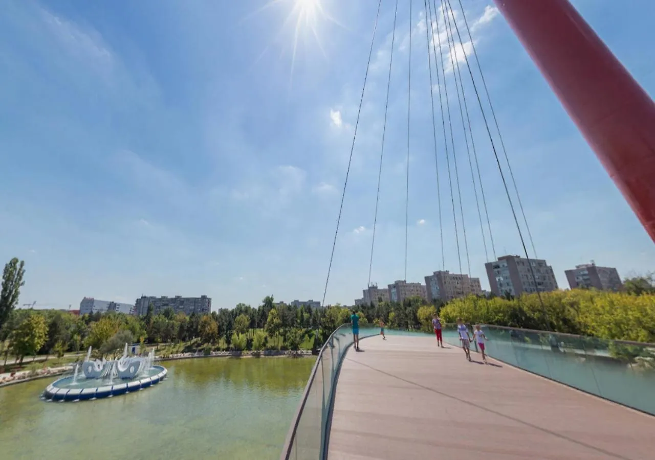 Apartament Studio Drumul Taberei Self Check-In Bucureşti România