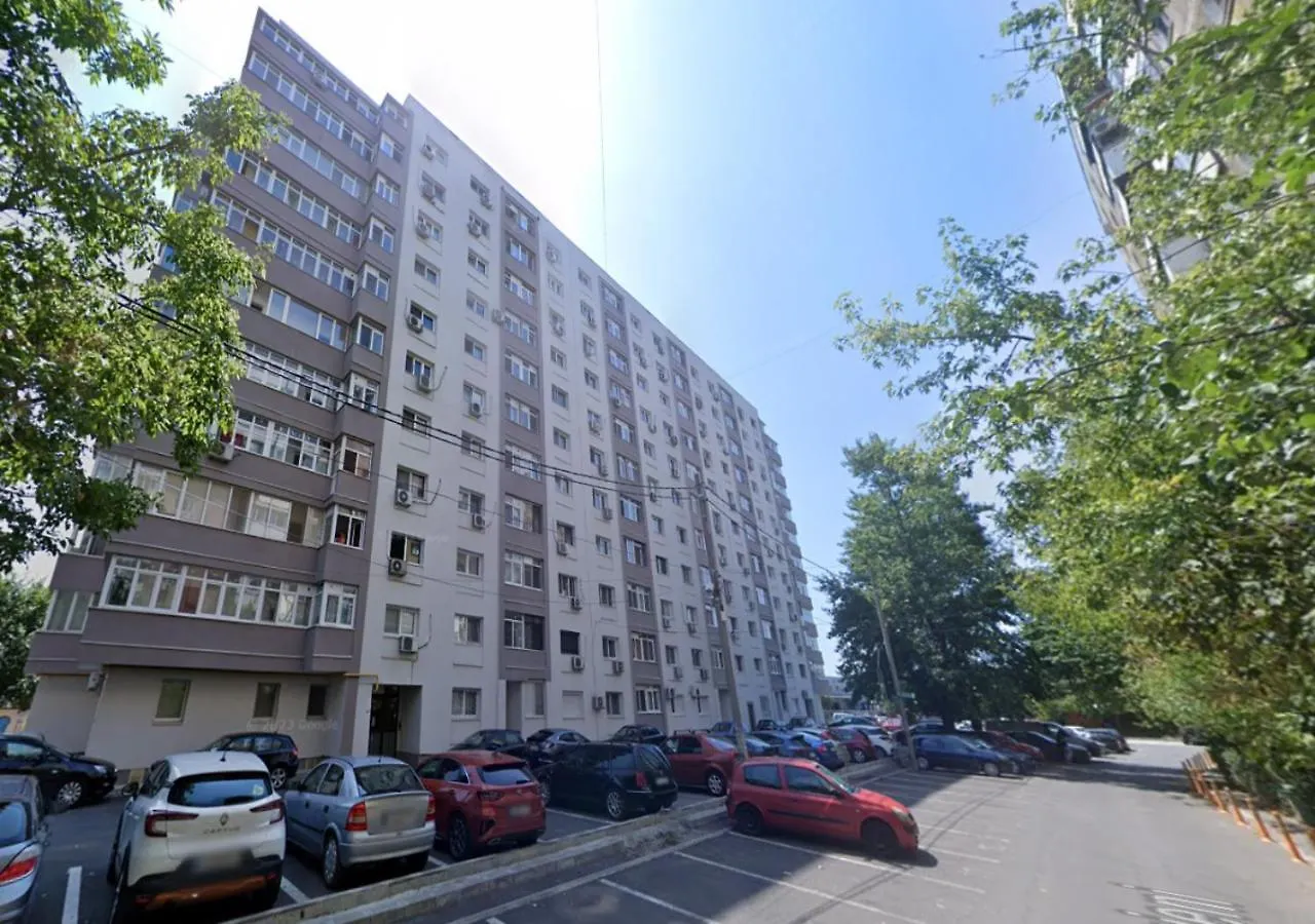 Apartment Studio Drumul Taberei Self Check-In Bukarest